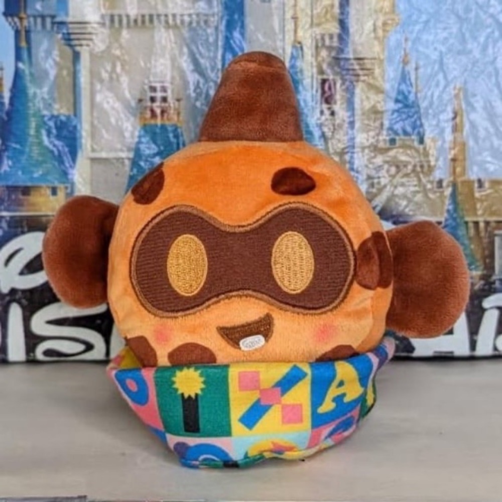 Disney parks Pixar boardwalk bites munchlings Jack Jack cookie num num plush